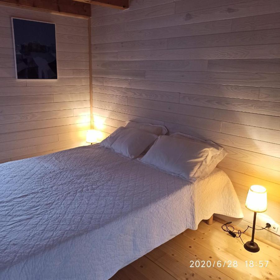 Une Tiny House à découvrir au cœur de la cité ! Contrexéville Exterior foto